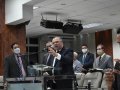 Pr. Dario Marinho ministra no encerramento da Semana Estadual de Missões