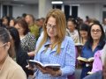 Culto de doutrina tem mensagem sobre os atributos da Igreja de Deus