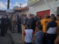 Pastor-presidente participa da reinauguração da AD Medeiros Neto