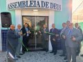 Rev. José Orisvaldo e Pr. Wilton Padilha seguem agenda de inaugurações em Arapiraca