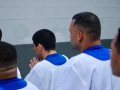 Batismo no Presídio de Segurança Máxima contempla 15 novos membros