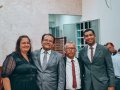 AD Moacir Andrade se despede do evangelista Arnaldo Padilha