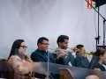 Pr. Edi Vinagre foi o preletor da Santa Ceia de maio na igreja sede