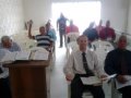 AD Clima Bom B encerra primeiro trimestre da EBD com café da manhã