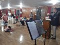 Pr. Ivaldo Cruz e irmã Fátima Cruz se despedem da obra missionária no Uruguai