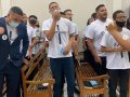 AD Santo Amaro celebra 10 anos do departamento jovem El Shaday