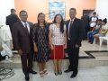 Pb. Jackson Braga toma posse na AD Alto da Boa Vista