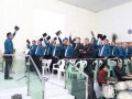 AD Clima Bom B é impactada pelo 2º Congresso de Jovens e Adolescentes