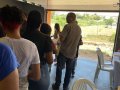 Pr. Robson Souza batiza três novos membros da Assembleia de Deus em Portugal