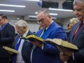 Assembleia de Deus em Alagoas celebra Santa Ceia de maio na igreja sede