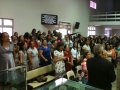 Igreja agradece a Deus pelos 81 anos de vida do pastor José Neco