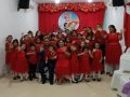 Festividade infantil é marcada com salvação e renovo espiritual na AD Gruta Alegre