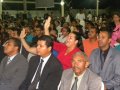 Presidente da CGADB cumprimenta ministros do Nordeste em Maceió