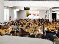 1º dia de Congresso do Círculo de Oração e Visitadoras é marcado com poder pentecostal