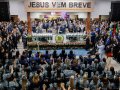 Abertura da Convenção Estadual 2022 reúne centenas de evangélicos na igreja sede