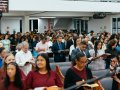 Pastor-presidente ministra sobre a chegada do Evangelho em Antioquia
