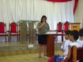 Colégio da Assembleia celebra Culto da Família