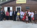 Pastor-presidente José Orisvaldo Nunes inaugura templo da AD Alagoas no Uruguai
