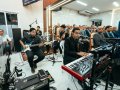 Santa Ceia de outubro reúne centenas evangélicos no templo central