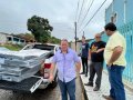 Assembleia de Deus em Coruripe se mobiliza para ajudar as vítimas da chuva