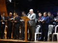 Pr. José Orisvaldo Nunes de Lima ministra na Grande Cruzada do povoado Capivara