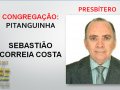 Confira a relação dos Diáconos e Presbíteros apresentados na Convenção Estadual 2017