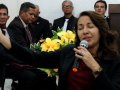 Pastor-presidente participa da inauguração de mais um templo da AD em Roteiro