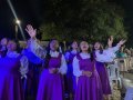 Cruzadas evangelísticas em Riacho da Jacobina reúnem multidão e marcam noites de fé, louvor e transformação
