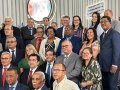 Rev. José Orisvaldo Nunes parabeniza o pastor José Wellington Costa Junior por mais um ano de vida