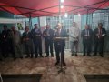 Obra prospera em Chã do Pilar e mais um templo é inaugurado