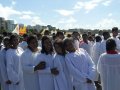 Assembleia de Deus em Maceió batiza cerca de duas mil pessoas no mar