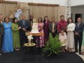 Assembleia de Deus em São Marcos celebra aniversário do pastor Sérgio Luiz
