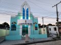 Pastor-presidente inaugura novo templo da AD em Ipiranga