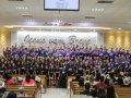 52 pessoas aceitam a Cristo no Congresso de Jovens e Adolescentes da AD Tabuleiro do Martins