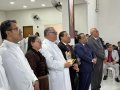 Rev. José Orisvaldo Nunes de Lima celebra 10 anos de presidência com quase 19 mil batismos