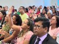 Primeiro ciclo de batismos de 2024 contempla 292 novos membros da capital