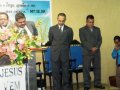 Culto da Colheita abençoado na Assembleia de Deus em Ponta da Terra
