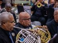 Banda Louvores de Sião celebra 70 anos de louvor em culto de gratidão a Deus