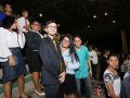 Milhares de evangélicos lotam o Ginásio do Sesi para assistir ao encerramento da Convenção Estadual