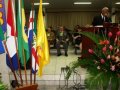 Militares se apresentam na abertura do Congresso