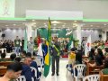 Juventude de São Luís do Quitunde é impactada pelo poder dos céus no XIII CONJOAADSAL