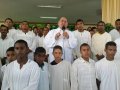 Igreja em Rio Largo batiza 189 novos membros