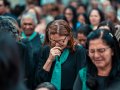 Pastor Adriano Soares ministra na Santa Ceia de setembro na igreja sede