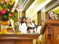 7º Congresso de Mulheres é marcado pelo poder de Deus