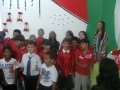 Colégio assembleiano encerra ano letivo com festa