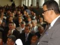 Obreiros discutem reforma estatutária da Umadene