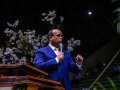 Pastor Ailton Júnior ministra no terceiro dia de Convenção Estadual