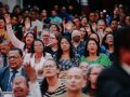 Pastor Dário Cassiano foi o preletor desta terça-feira (12) na igreja sede