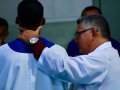 Batismo no Presídio de Segurança Máxima contempla 15 novos membros
