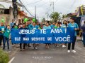 AD Bela Vista realiza Semana Missionária marcada com evangelização e salvação de vidas